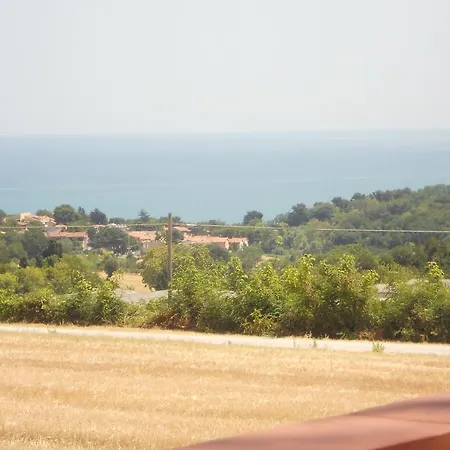 Il Vecchio Mandorlo Sirolo